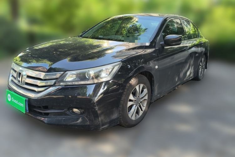 Used Honda Accord 2014 2.0L EXN Luxury Navigation Edition Guazi used car, China used car export, Used car for sale, Used  cars, Cheapest cars for sale