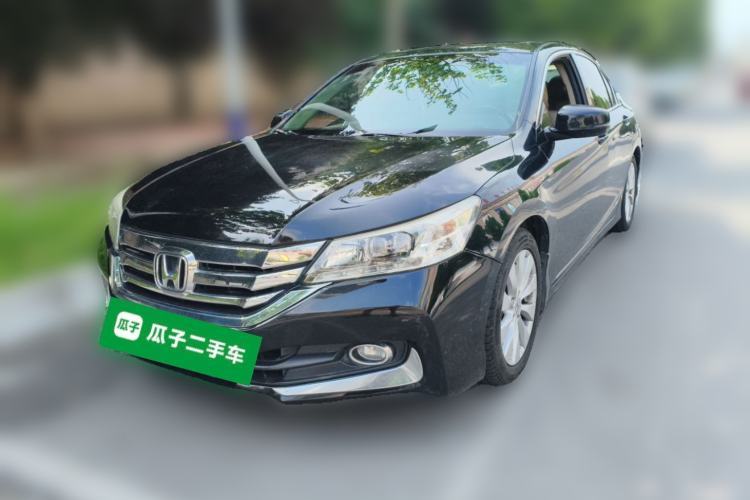 Ojetý Honda Accord 2014 2.4L EX Luxury Edition Guazi used car, China used car export, Used car for sale, Used  cars, Cheapest cars for sale