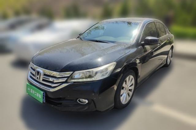Used Honda Accord 2014 2.4L EX Luxury Edition