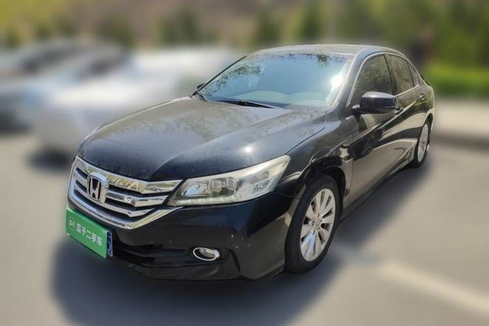 Honda Accord 2014