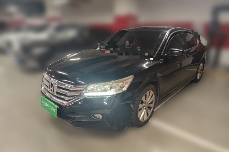 Used Honda Accord 2014 2.4L EX Luxury Edition Guazi used car, China used car export, Used car for sale, Used cars, Cheapest cars for sale