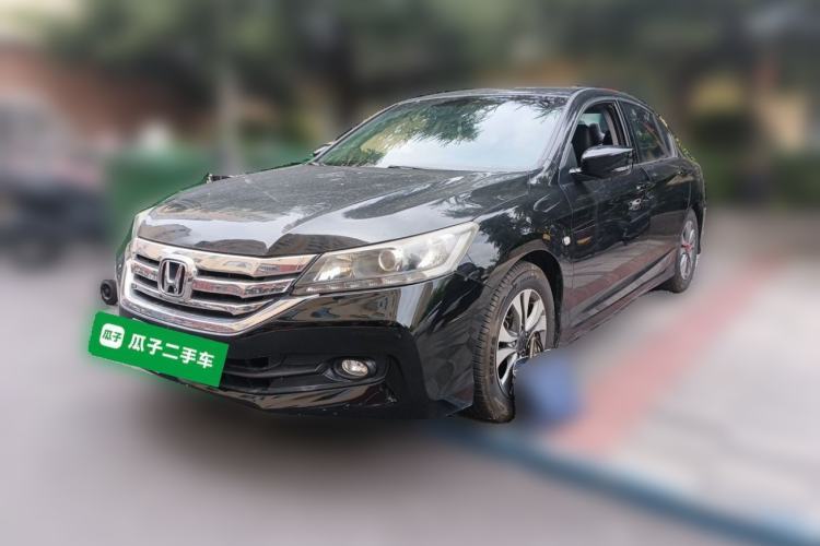 Used Honda Accord 2014 2.0L LX Comfort Edition Guazi used car, China used car export, Used car for sale, Used  cars, Cheapest cars for sale