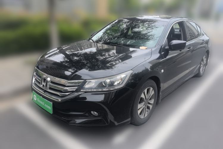 Used Honda Accord 2014 2.0L EX Luxury Edition Guazi used car, China used car export, Used car for sale, Used  cars, Cheapest cars for sale