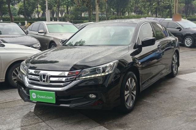Used Honda Accord 2014 2.0L EX Luxury Edition