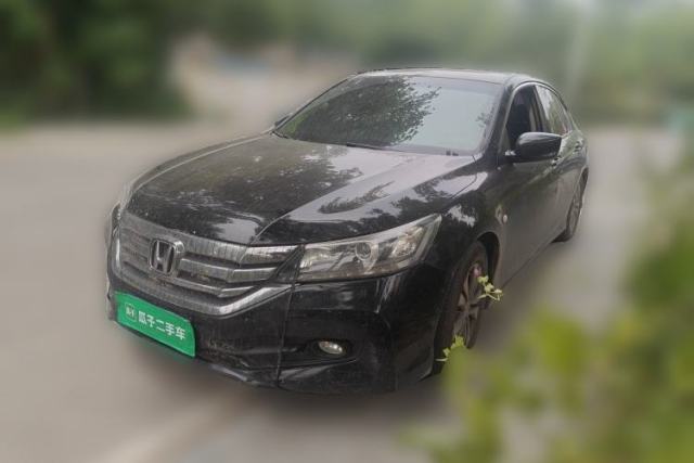 Used Honda Accord 2014 2.0L EX Luxury Edition