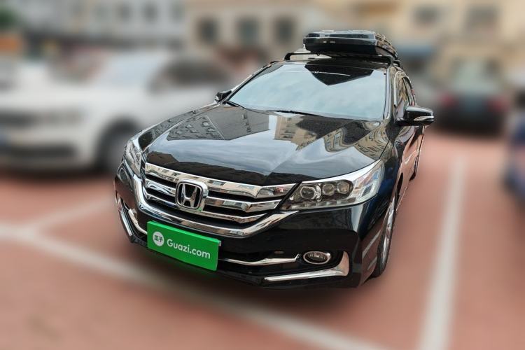 Used Honda Accord 2014 2.4L EX Luxury Edition Guazi used car, China used car export, Used car for sale, Used  cars, Cheapest cars for sale