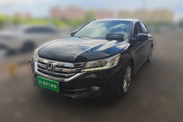 Używany Honda Accord 2014 2.4L EX Luxury Edition