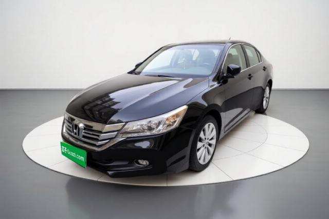 Used Honda Accord 2014 2.4L EX Luxury Edition