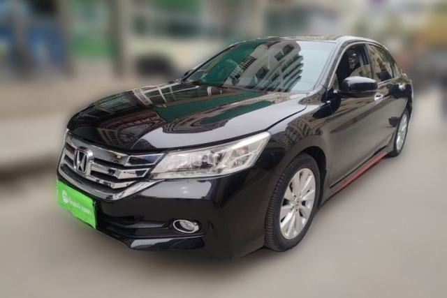 Used Honda Accord 2014 2.4L EX Luxury Edition