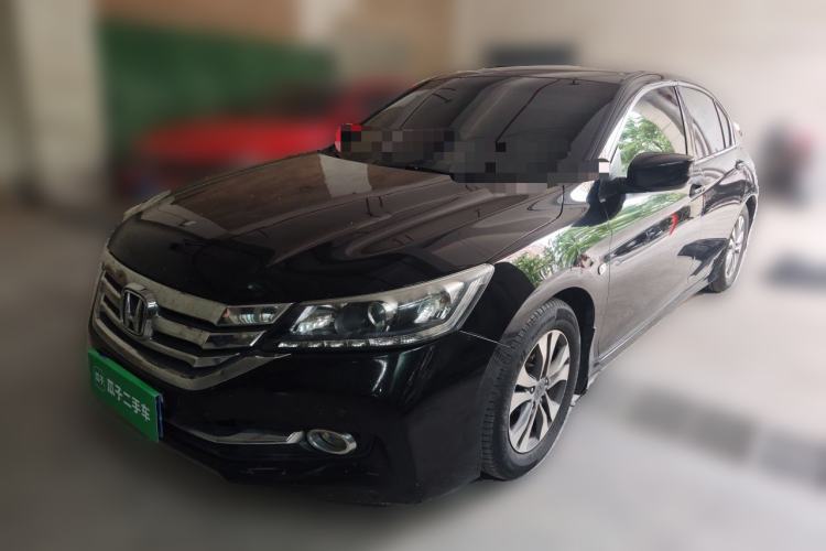 Used Honda Accord 2014 2.0L EX Luxury Edition Guazi used car, China used car export, Used car for sale, Used  cars, Cheapest cars for sale