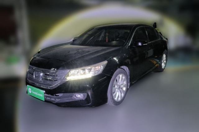 Used Honda Accord 2014 2.4L EX Luxury Edition