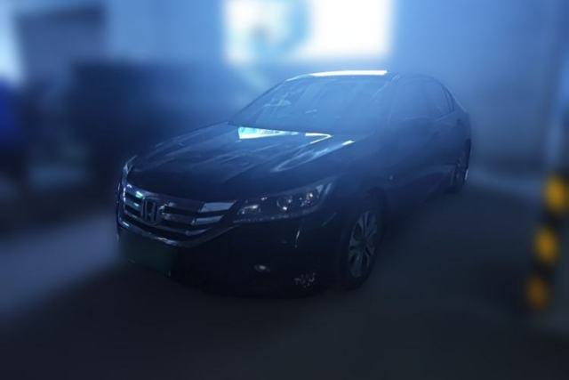 Used Honda Accord 2014 2.0L EX Luxury Edition