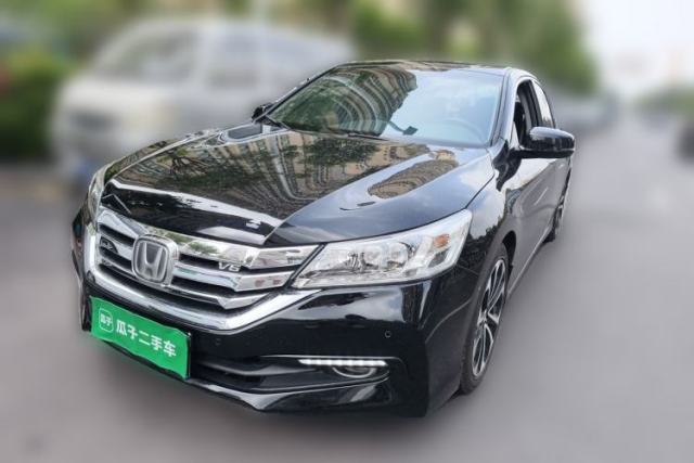 Honda Accord 2014 3.0L EXLN Flagship Edition usado
