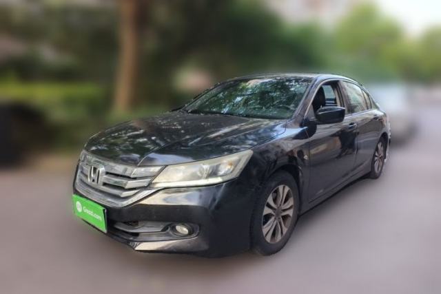 Used Honda Accord 2014 2.0L LX Comfort Edition