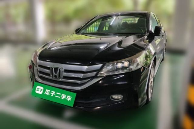Used Honda Accord 2014 2.4L EX Luxury Edition