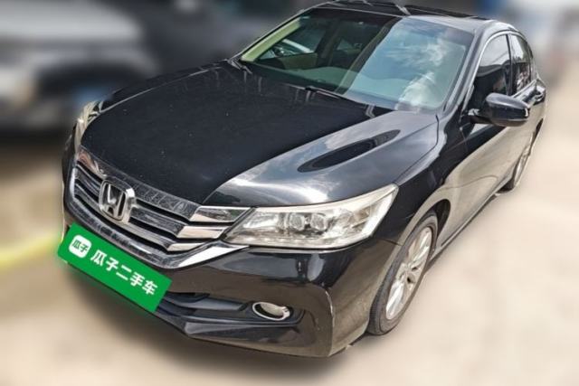 Used Honda Accord 2014 2.4L EXN Luxury Navigation Edition