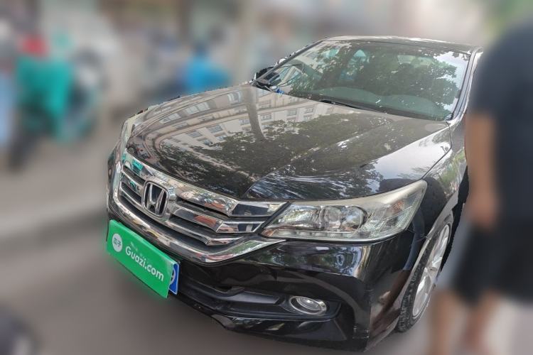Used Honda Accord 2014 2.4L EX Luxury Edition Guazi used car, China used car export, Used car for sale, Used  cars, Cheapest cars for sale