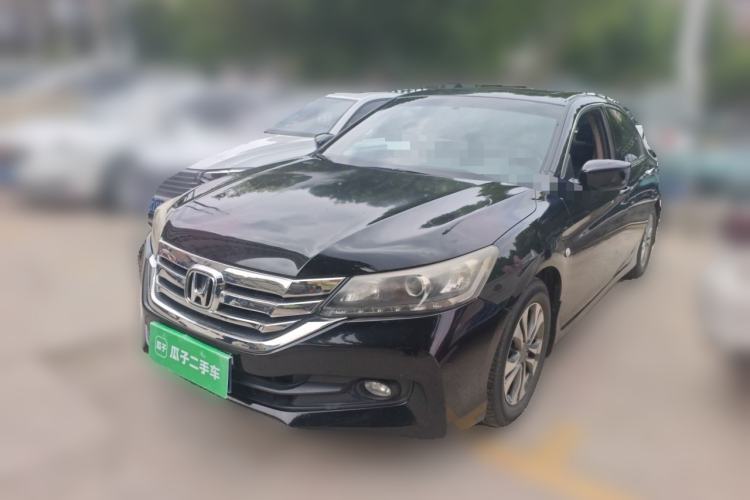 Used Honda Accord 2014 2.0L LX Comfort Edition Guazi used car, China used car export, Used car for sale, Used  cars, Cheapest cars for sale