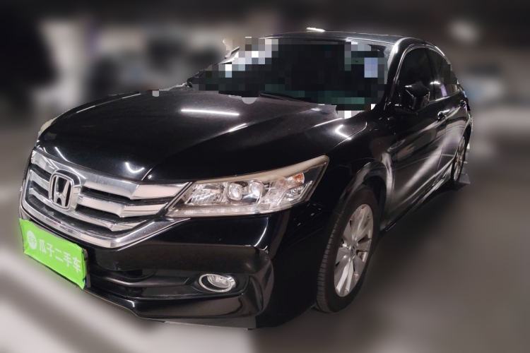 Used Honda Accord 2014 2.4L EX Luxury Edition Guazi used car, China used car export, Used car for sale, Used cars, Cheapest cars for sale
