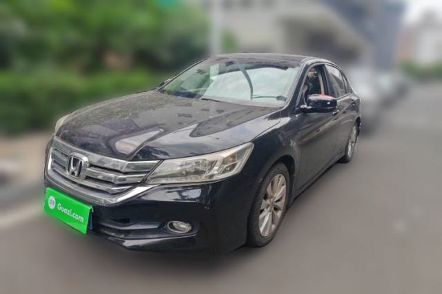 Used Honda Accord 2014 2.4L EX Luxury Edition