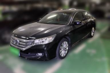 Used Honda Accord 2014 2.4L EXN Luxury Navigation Edition
