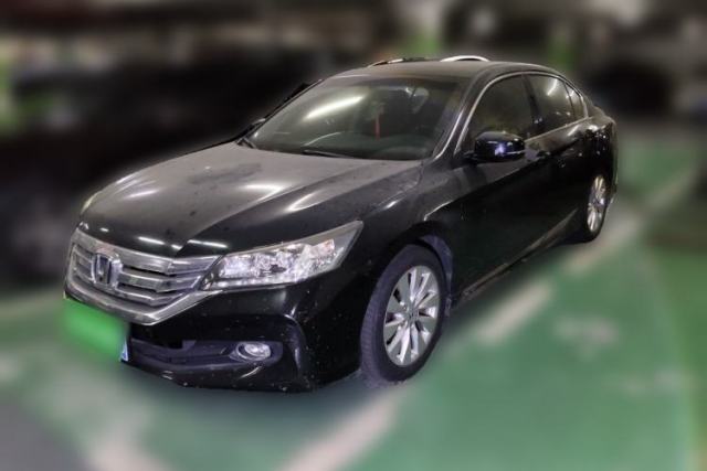 Used Honda Accord 2014 2.4L EXN Luxury Navigation Edition