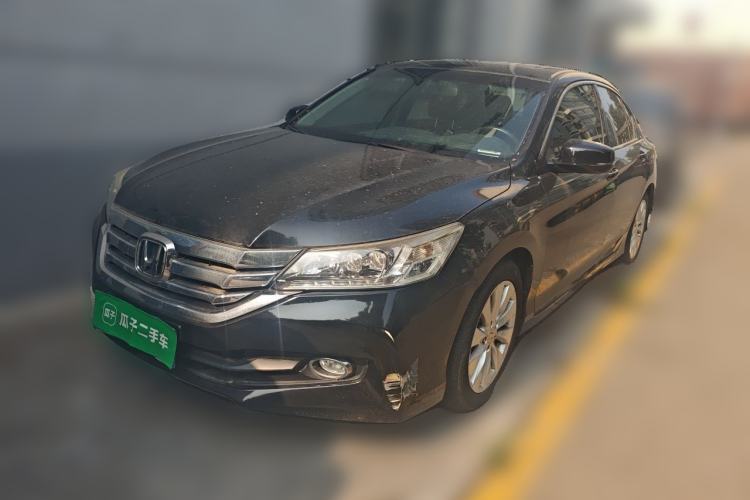 Used Honda Accord 2014 2.4L EX Luxury Edition Guazi used car, China used car export, Used car for sale, Used  cars, Cheapest cars for sale