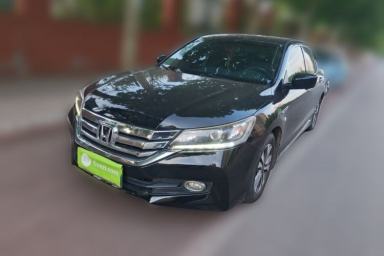 Used Honda Accord 2014 2.0L EX Luxury Edition