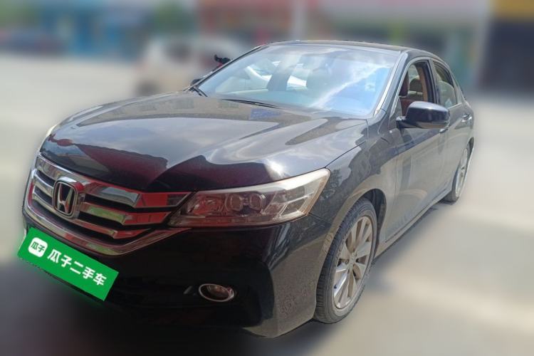 Ojetý Honda Accord 2014 2.4L EX Luxury Edition Guazi used car, China used car export, Used car for sale, Used  cars, Cheapest cars for sale