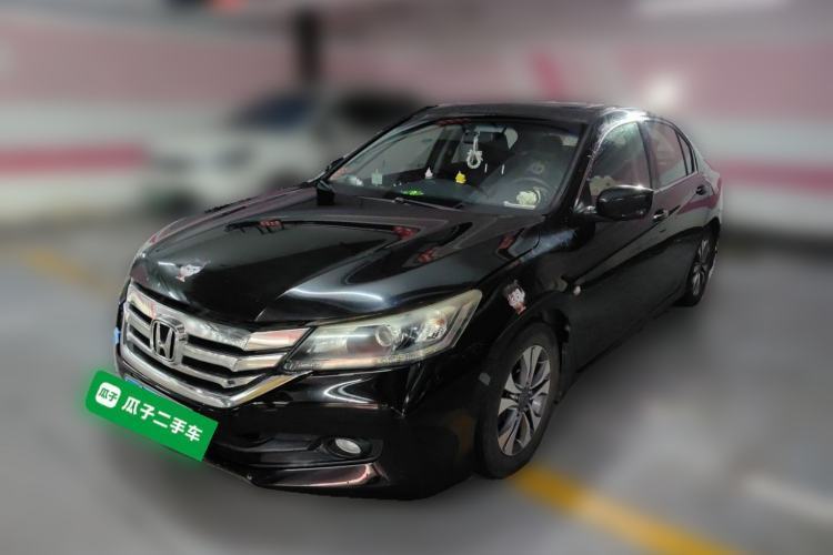 Used Honda Accord 2014 2.0L EX Luxury Edition Guazi used car, China used car export, Used car for sale, Used cars, Cheapest cars for sale