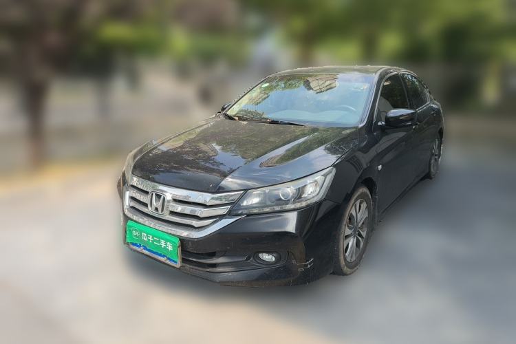 Used Honda Accord 2014 2.0L LX Comfort Edition Guazi used car, China used car export, Used car for sale, Used  cars, Cheapest cars for sale