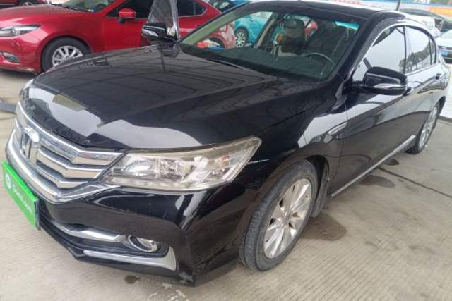 Used Honda Accord 2014 2.4L EX Luxury Edition