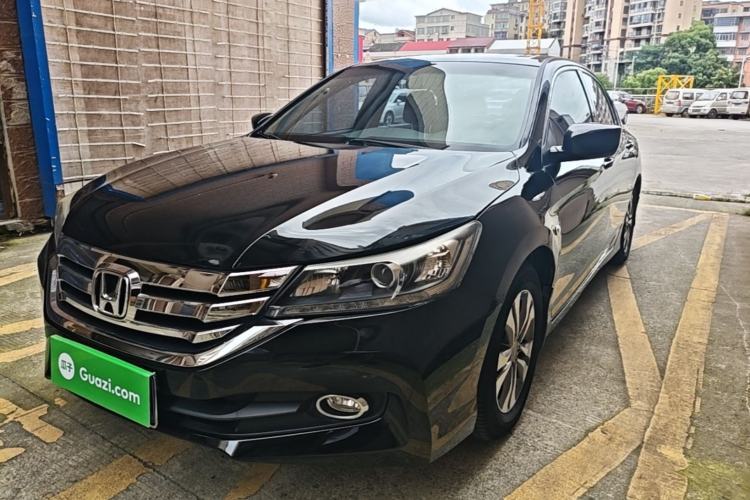 Used Honda Accord 2014 2.0L EX Luxury Edition Guazi used car, China used car export, Used car for sale, Used  cars, Cheapest cars for sale