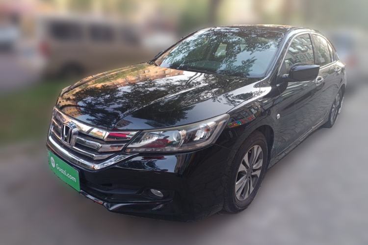 Used Honda Accord 2014 2.0L LX Comfort Edition Guazi used car, China used car export, Used car for sale, Used cars, Cheapest cars for sale