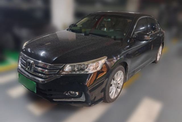 Used Honda Accord 2014 2.4L EXN Luxury Navigation Edition