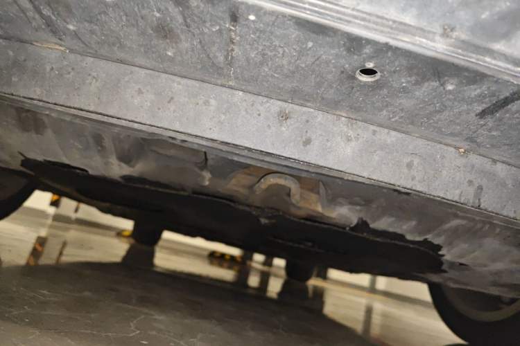 Used Honda Accord 2014 2.4L EX Luxury Edition Chassis Front
