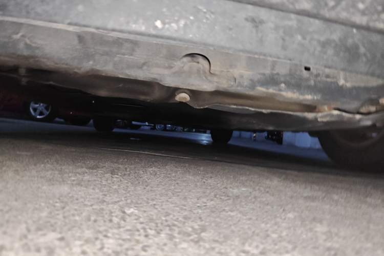 Used Honda Accord 2014 2.0L LX Comfort Edition Chassis Front