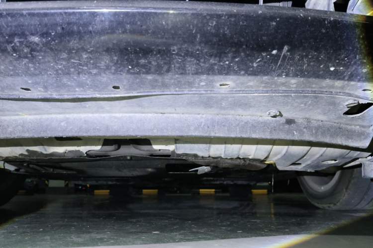 Used Honda Accord 2014 2.4L EX Luxury Edition Chassis Front