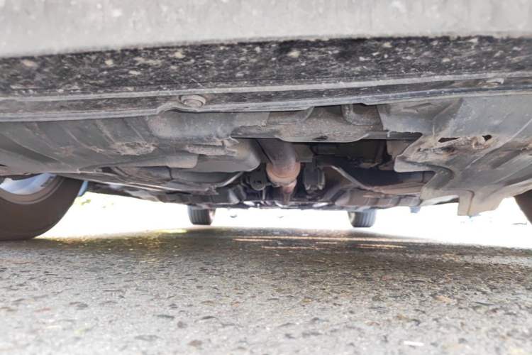 Used Honda Accord 2014 2.0L LX Comfort Edition Chassis Front