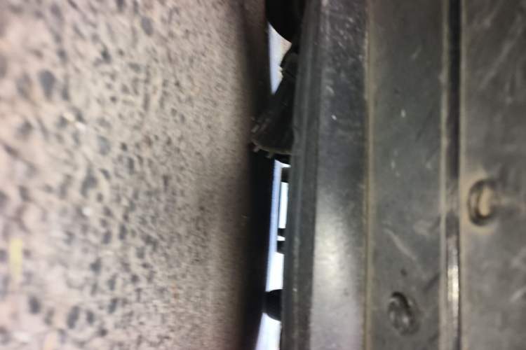 Used Honda Accord 2014 2.0L LX Comfort Edition Chassis Front
