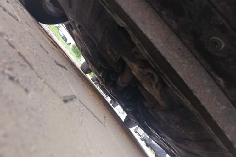 Used Honda Accord 2014 2.0L LX Comfort Edition Chassis Front