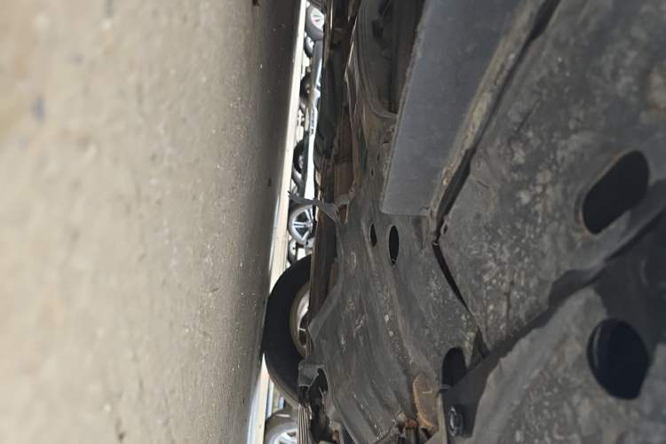 Used Honda Accord 2014 2.0L LX Comfort Edition Chassis Front