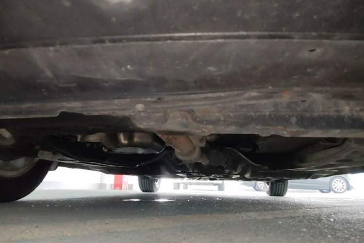 Used Honda Accord 2014 2.0L EX Luxury Edition Chassis Front