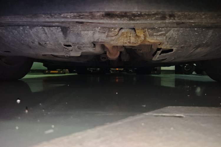 Used Honda Accord 2014 2.0L EX Luxury Edition Chassis Front