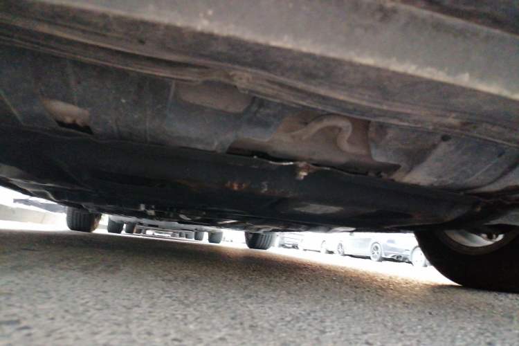 Used Honda Accord 2014 2.0L EX Luxury Edition Chassis Front