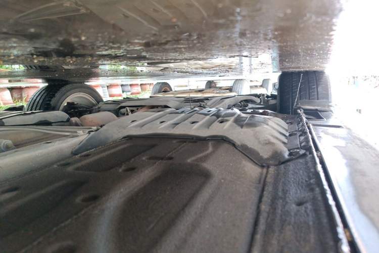 Used Honda Accord 2014 2.4L EXN Luxury Navigation Edition Chassis Front Left