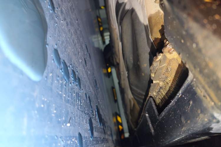 Used Honda Accord 2014 2.0L LX Comfort Edition Chassis Front Left