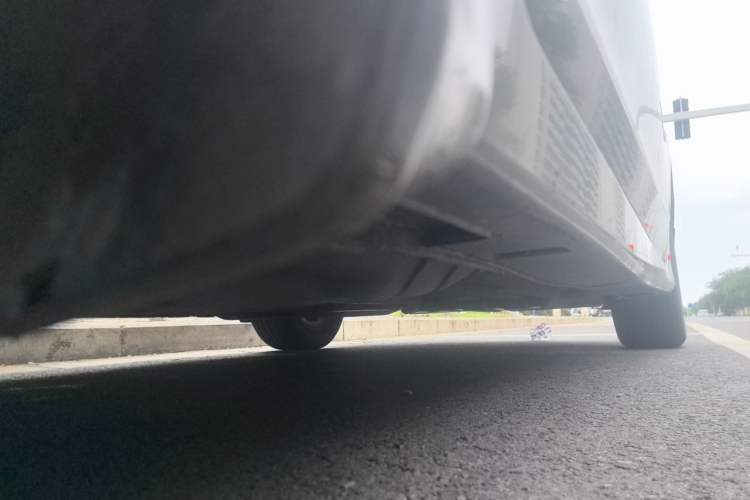 Used Honda Accord 2014 2.0L EX Luxury Edition Chassis Front Left