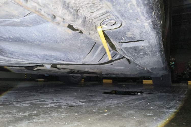 Used Honda Accord 2014 2.4L EX Luxury Edition Chassis Front Left