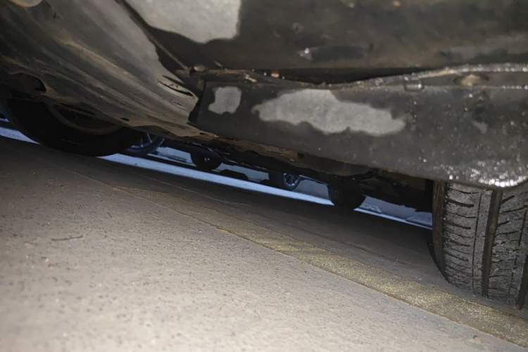 Used Honda Accord 2014 2.0L EX Luxury Edition Chassis Front Left